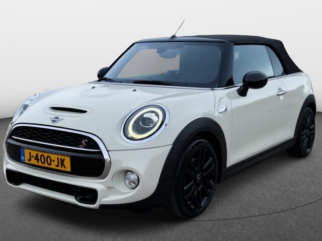 Mini COOPER S Cabrio 2.0 Night Jack Edition Aut. – foto 2