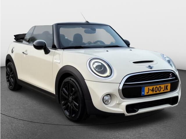 Mini COOPER S Cabrio 2.0 Night Jack Edition Aut. – foto 5