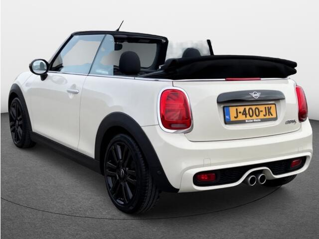 Mini COOPER S Cabrio 2.0 Night Jack Edition Aut. – foto 9