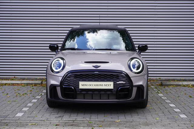 Mini COOPER S 5-Deurs Rockingham GT Edition JCW pakket | Glazen Panoramdak | Yours Leder | Stuur- & Stoelverwarming | Harman Kardon | Head-Up Display | 18" JCW Circuit Spoke | Camera – foto 3