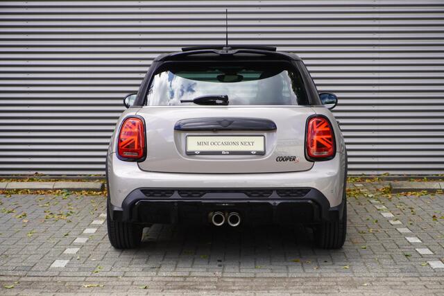 Mini COOPER S 5-Deurs Rockingham GT Edition JCW pakket | Glazen Panoramdak | Yours Leder | Stuur- & Stoelverwarming | Harman Kardon | Head-Up Display | 18" JCW Circuit Spoke | Camera – foto 5