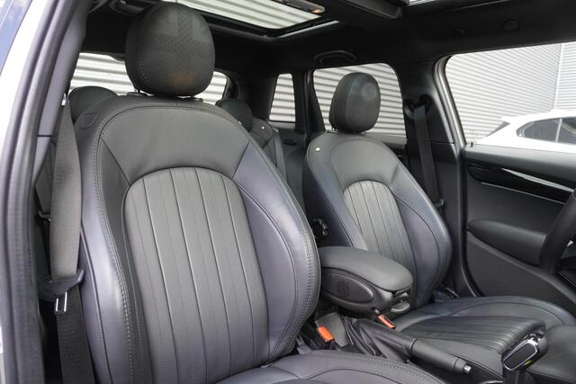 Mini COOPER S 5-Deurs Rockingham GT Edition JCW pakket | Glazen Panoramdak | Yours Leder | Stuur- & Stoelverwarming | Harman Kardon | Head-Up Display | 18" JCW Circuit Spoke | Camera – foto 8