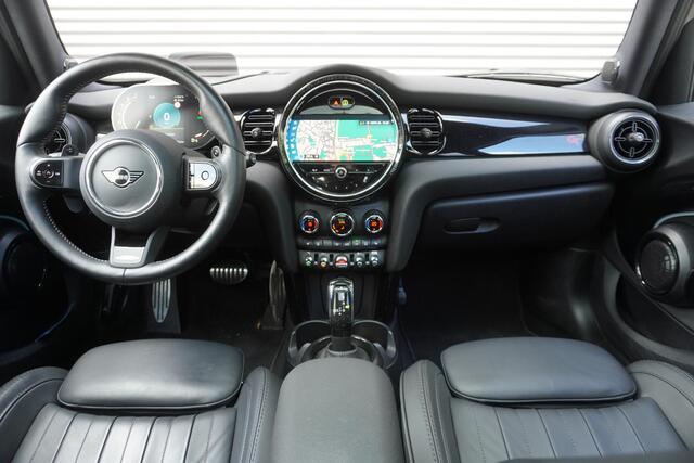 Mini COOPER S 5-Deurs Rockingham GT Edition JCW pakket | Glazen Panoramdak | Yours Leder | Stuur- & Stoelverwarming | Harman Kardon | Head-Up Display | 18" JCW Circuit Spoke | Camera – foto 9