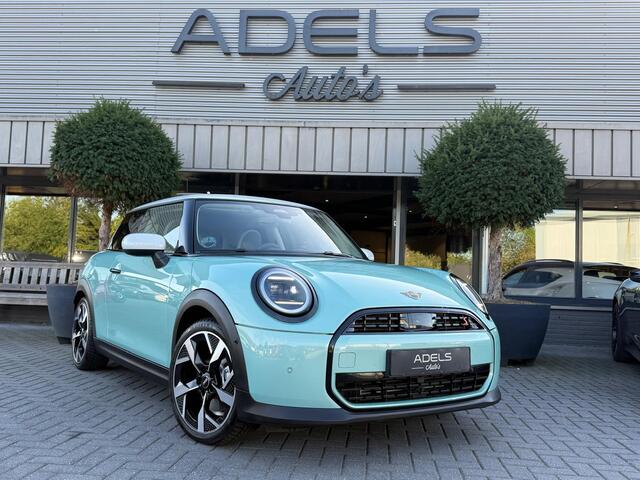 Mini COOPER S 2.0 Classic M Panodak HUD Camera Keyless Dealer Onderhouden 1e Eigenaar – foto 2