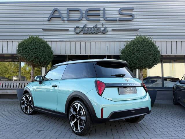 Mini COOPER S 2.0 Classic M Panodak HUD Camera Keyless Dealer Onderhouden 1e Eigenaar – foto 4