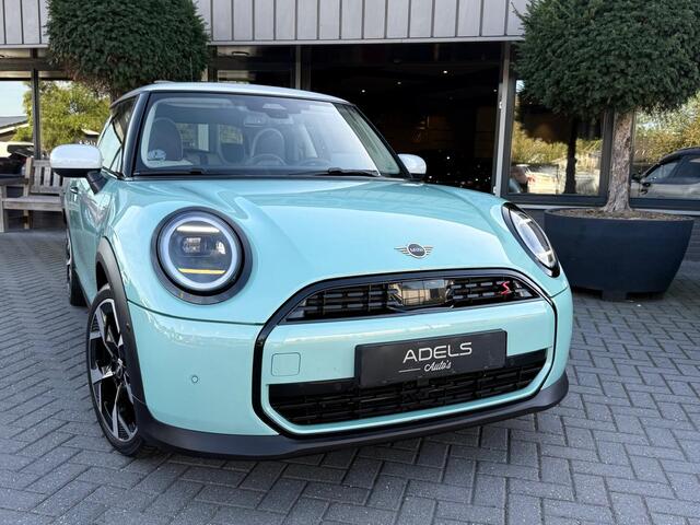 Mini COOPER S 2.0 Classic M Panodak HUD Camera Keyless Dealer Onderhouden 1e Eigenaar – foto 5