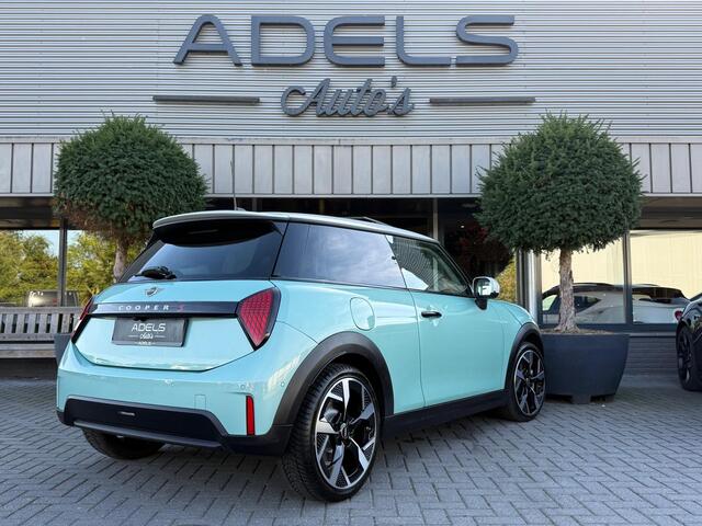 Mini COOPER S 2.0 Classic M Panodak HUD Camera Keyless Dealer Onderhouden 1e Eigenaar – foto 6