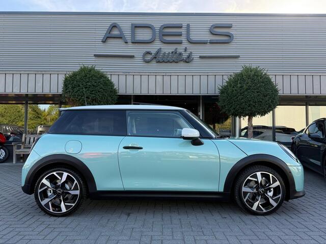 Mini COOPER S 2.0 Classic M Panodak HUD Camera Keyless Dealer Onderhouden 1e Eigenaar – foto 8