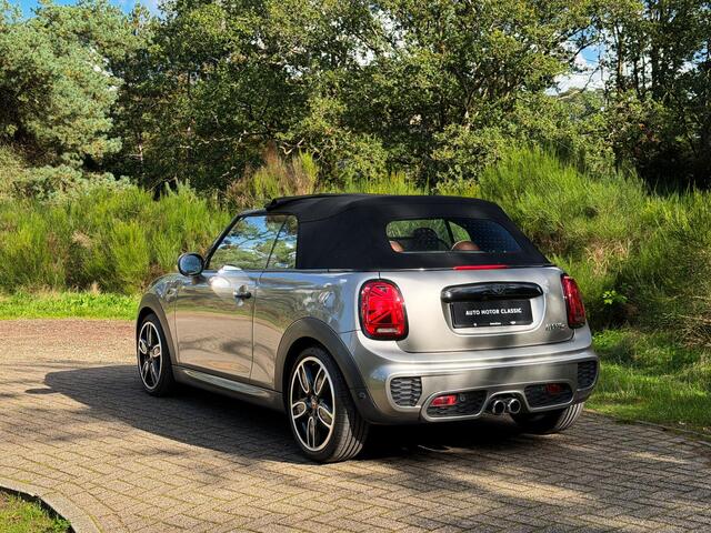 Mini COOPER S Cabrio 2.0 Chili Serious Business | Melting Silver | Origineel NL – foto 2