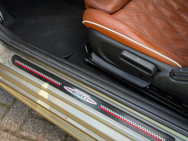 Mini COOPER S Cabrio 2.0 Chili Serious Business | Melting Silver | Origineel NL – foto 5