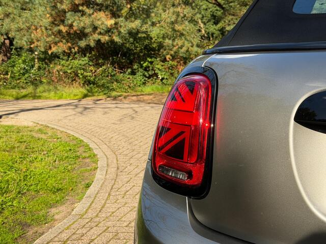 Mini COOPER S Cabrio 2.0 Chili Serious Business | Melting Silver | Origineel NL – foto 6