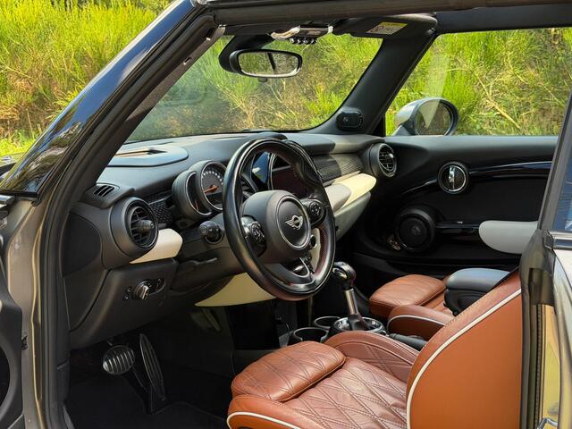 Mini COOPER S Cabrio 2.0 Chili Serious Business | Melting Silver | Origineel NL – foto 9