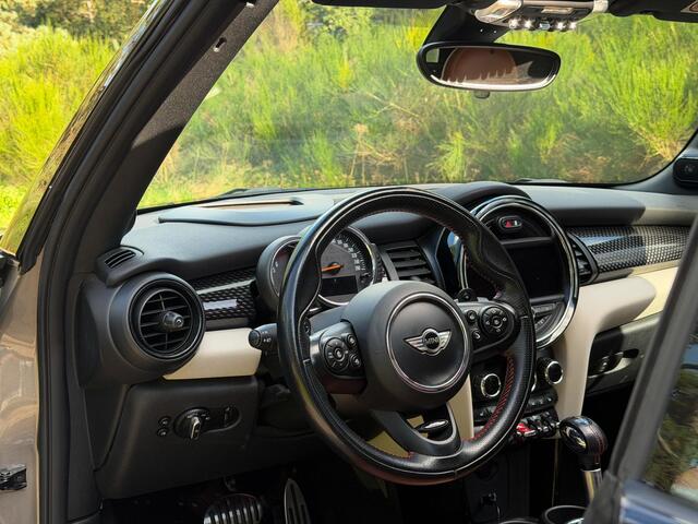 Mini COOPER S Cabrio 2.0 Chili Serious Business | Melting Silver | Origineel NL – foto 10