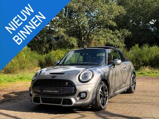 Mini COOPER S Cabrio 2.0 Chili Serious Business | Melt