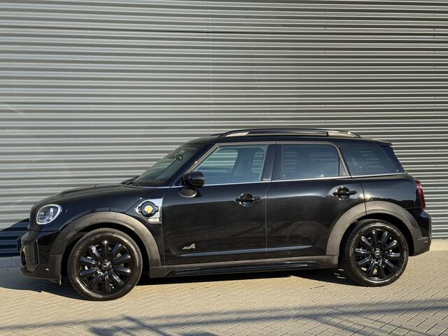 Mini COUNTRYMAN 2.0 Cooper S E ALL4 HUD/Adap CC/Camera