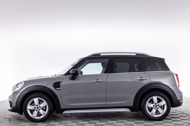 Mini COUNTRYMAN Mini 1.5 Cooper Chili | AUTOMAAT | BUSINESS PLUS PAKKET | APPLE CARPLAY | NAVIGATIE | CLIMATE CONTROL | PARKEERSENSOREN | ACHTERUITRIJCAMERA | NED AUTO |