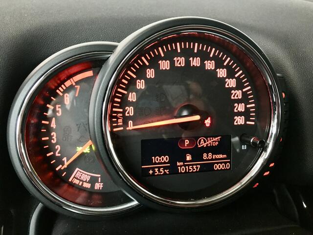 Mini COUNTRYMAN 1.5 Cooper Pepper Automaat Rijklaarprijs!