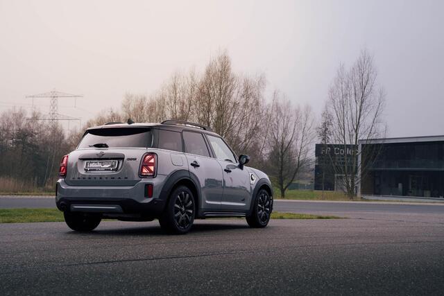 Mini COUNTRYMAN Mini 2.0 Cooper S E ALL4 PHEV Classic Leder, Navi Camera, LED, NAP, 1e Eigenaar