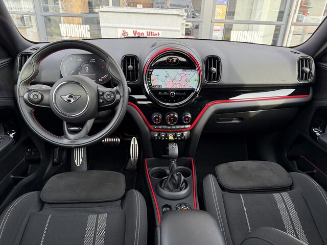 Mini COUNTRYMAN 2.0 Cooper S E ALL4 John Cooper Works