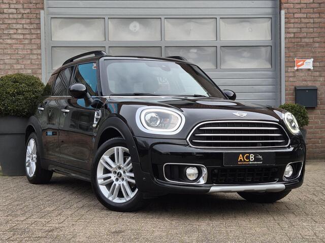 Mini COUNTRYMAN Mini 1.5 Cooper Chili/LEDER/NAVIGATIE/CAMREA Leder,