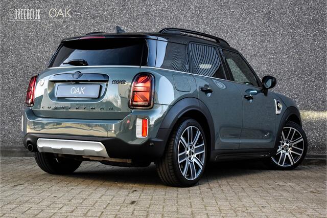 Mini COUNTRYMAN Cooper SE Hybrid ALL4 Aut. | Navi | Panorama | Chester Leder | Head-Up | Camera | 19"LM | Sage Green