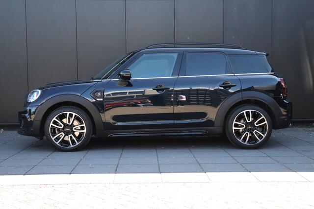 Mini COUNTRYMAN Mini 2.0 Cooper S Hammersmith | LEDER | MEMORY | PANO | H&K | CAMERA | HEAD-UP | NAVI | CRUISE |