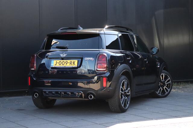 Mini COUNTRYMAN Mini 2.0 Cooper S Hammersmith | LEDER | MEMORY | PANO | H&K | CAMERA | HEAD-UP | NAVI | CRUISE |