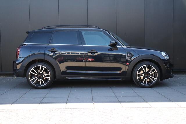 Mini COUNTRYMAN Mini 2.0 Cooper S Hammersmith | LEDER | MEMORY | PANO | H&K | CAMERA | HEAD-UP | NAVI | CRUISE |