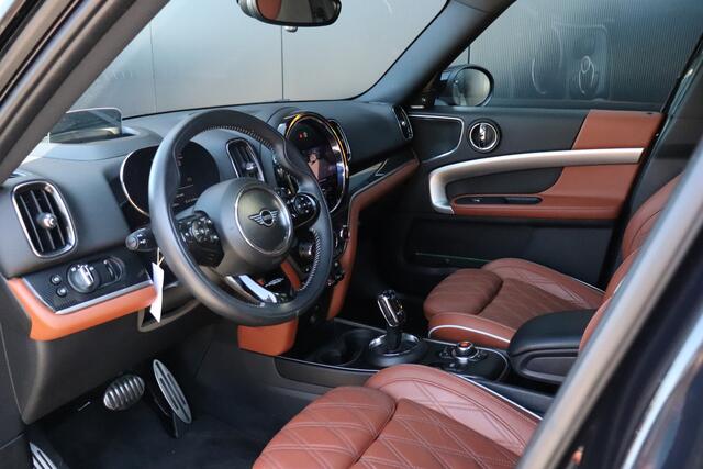 Mini COUNTRYMAN Mini 2.0 Cooper S Hammersmith | LEDER | MEMORY | PANO | H&K | CAMERA | HEAD-UP | NAVI | CRUISE |