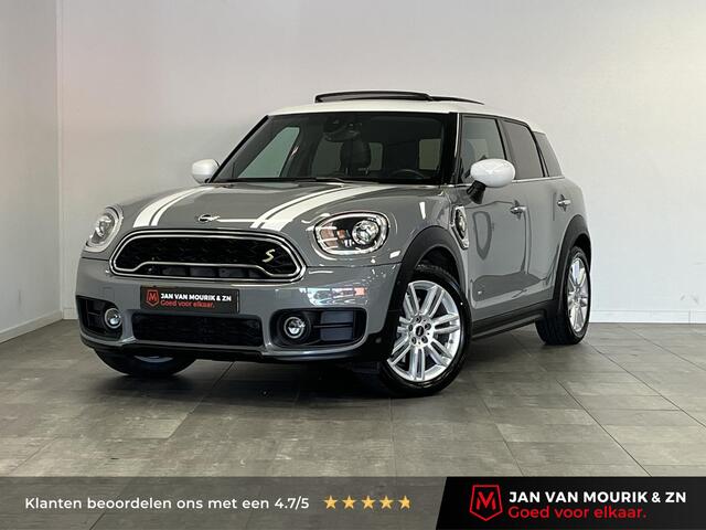 Mini COUNTRYMAN Mini 2.0 Cooper S E ALL4 Chili | PANO | LEDER | CAMERA |