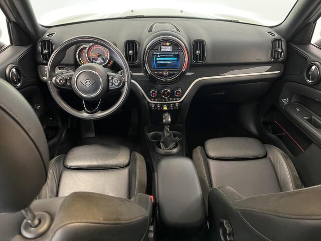 Mini COUNTRYMAN Mini 2.0 Cooper S E ALL4 Chili | PANO | LEDER | CAMERA |