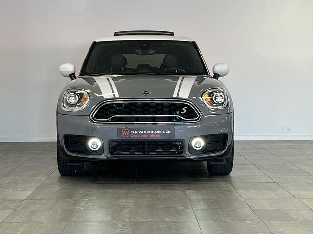 Mini COUNTRYMAN Mini 2.0 Cooper S E ALL4 Chili | PANO | LEDER | CAMERA |