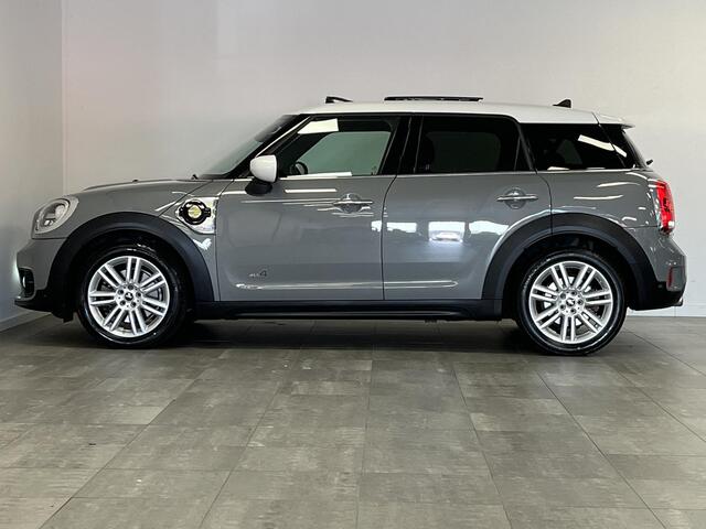 Mini COUNTRYMAN Mini 2.0 Cooper S E ALL4 Chili | PANO | LEDER | CAMERA |