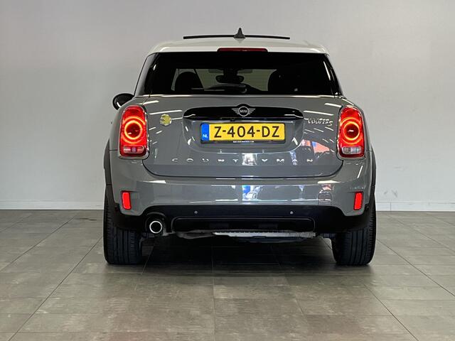 Mini COUNTRYMAN Mini 2.0 Cooper S E ALL4 Chili | PANO | LEDER | CAMERA |