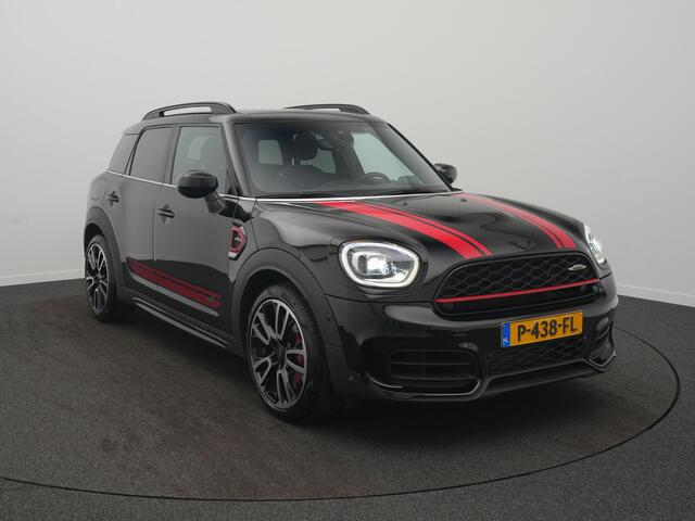 Mini COUNTRYMAN Mini 2.0 John Cooper Works ALL4 - RIJKLAARPRIJS - Achteruitrijcamera - Elektrisch glazen schuif-/kanteldak