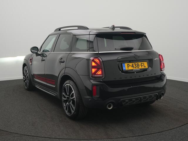 Mini COUNTRYMAN Mini 2.0 John Cooper Works ALL4 - RIJKLAARPRIJS - Achteruitrijcamera - Elektrisch glazen schuif-/kanteldak