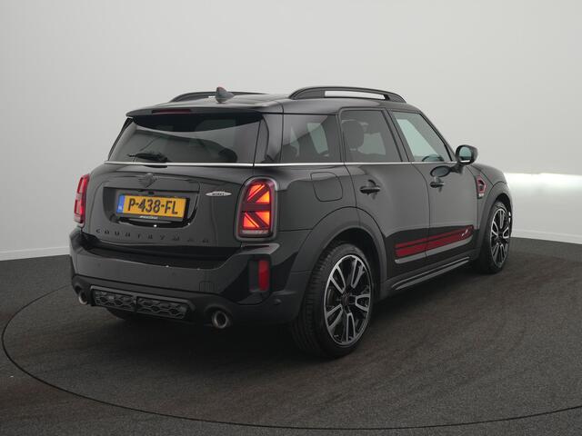 Mini COUNTRYMAN Mini 2.0 John Cooper Works ALL4 - RIJKLAARPRIJS - Achteruitrijcamera - Elektrisch glazen schuif-/kanteldak