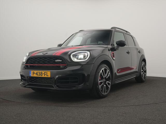 Mini COUNTRYMAN Mini 2.0 John Cooper Works ALL4 - RIJKLAARPRIJS - Achteruitrijcamera - Elektrisch glazen schuif-/kanteldak