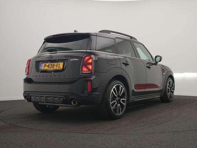 Mini COUNTRYMAN Mini 2.0 John Cooper Works ALL4 - RIJKLAARPRIJS - Achteruitrijcamera - Elektrisch glazen schuif-/kanteldak