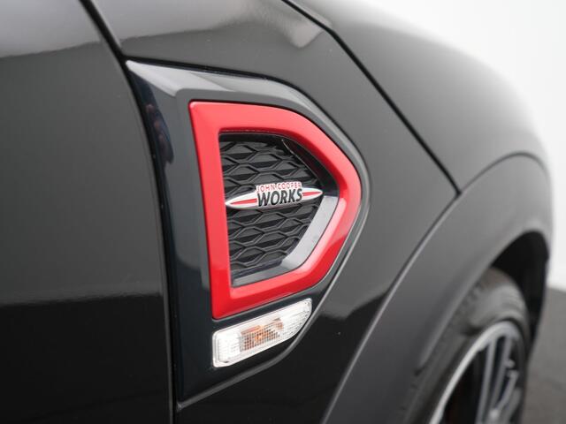Mini COUNTRYMAN Mini 2.0 John Cooper Works ALL4 - RIJKLAARPRIJS - Achteruitrijcamera - Elektrisch glazen schuif-/kanteldak