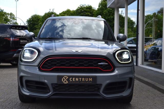 Mini COUNTRYMAN 2.0 JCW Countryman ALL4 Harman Kardon - 231 pk