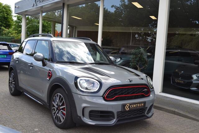 Mini COUNTRYMAN 2.0 JCW Countryman ALL4 Harman Kardon - 231 pk