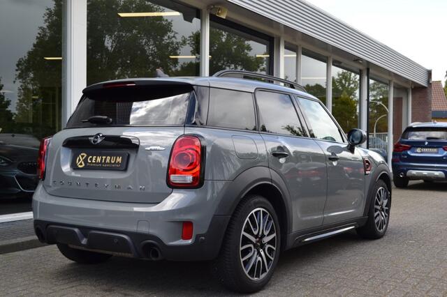 Mini COUNTRYMAN 2.0 JCW Countryman ALL4 Harman Kardon - 231 pk