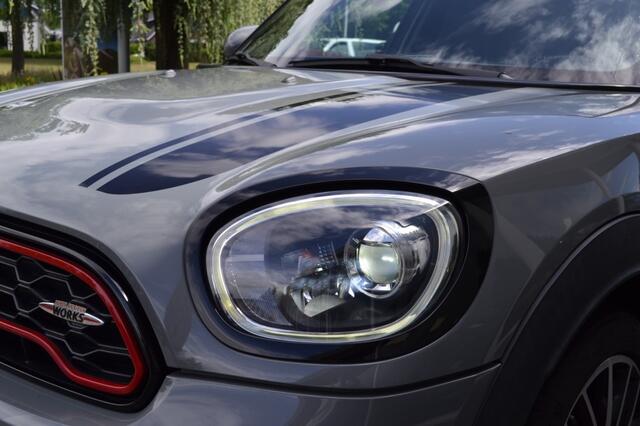 Mini COUNTRYMAN 2.0 JCW Countryman ALL4 Harman Kardon - 231 pk