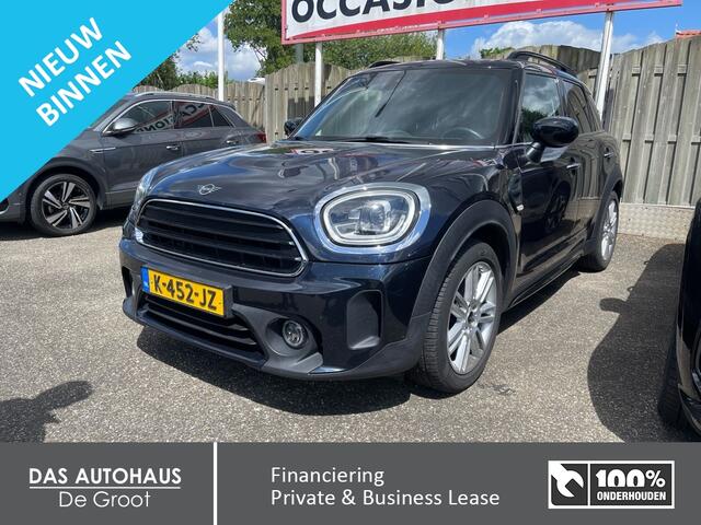 Mini COUNTRYMAN 1.5 Cooper Pepper Automaat | Orig NL | Afn Trekhaak