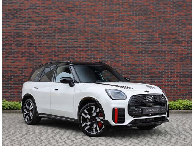 Mini COUNTRYMAN Mini JCW ALL4 John Cooper Works L