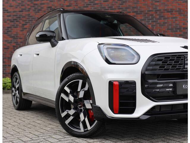 Mini COUNTRYMAN Mini JCW ALL4 John Cooper Works L