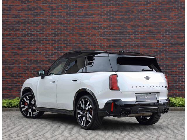 Mini COUNTRYMAN Mini JCW ALL4 John Cooper Works L