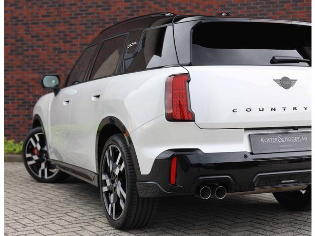 Mini COUNTRYMAN Mini JCW ALL4 John Cooper Works L