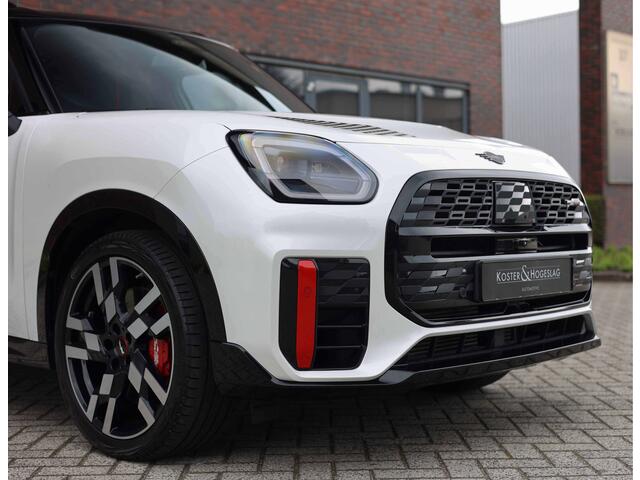 Mini COUNTRYMAN Mini JCW ALL4 John Cooper Works L
